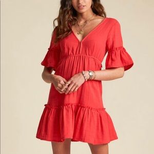 Billabong Sincerely Jules Lovers Wish Dress